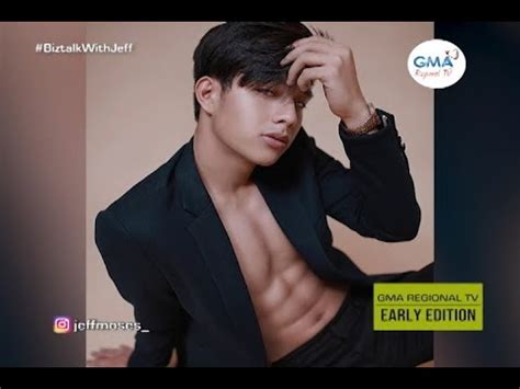 jeff moses halaghay scandal|GMA Regional TV Early Edition: Bacoleño Kapuso Artist Jeff .